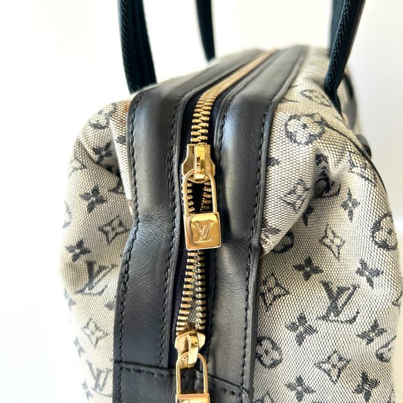 LV Mini Lin Josephine Boston Bag PM - Picture 6 of 12